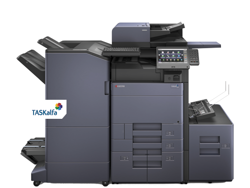 Kyocera impresoras multifuncionales fotocopiadora TASKalfa